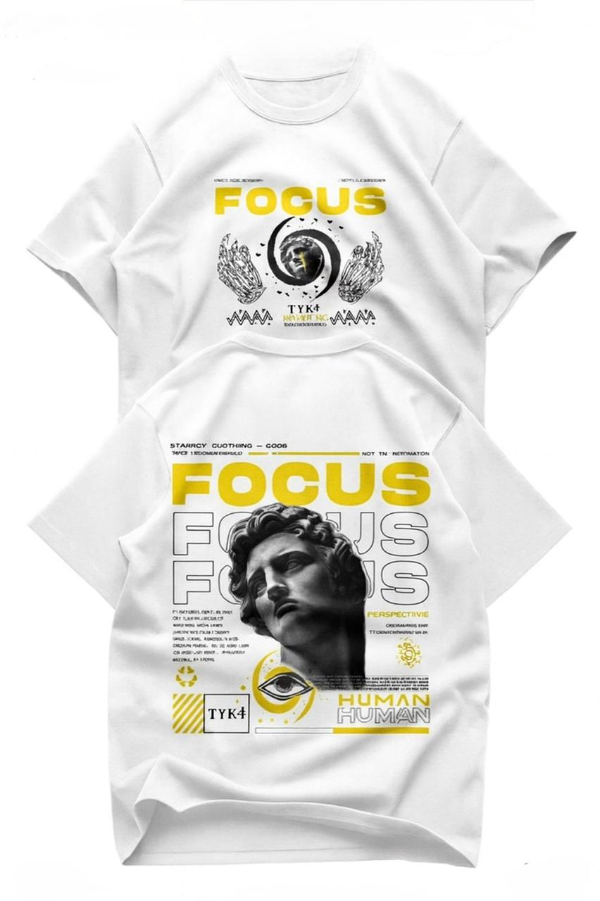 تيشيرت FOCUS (مخزن TH)